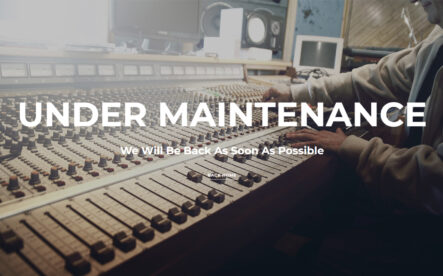 maintenance maintenance